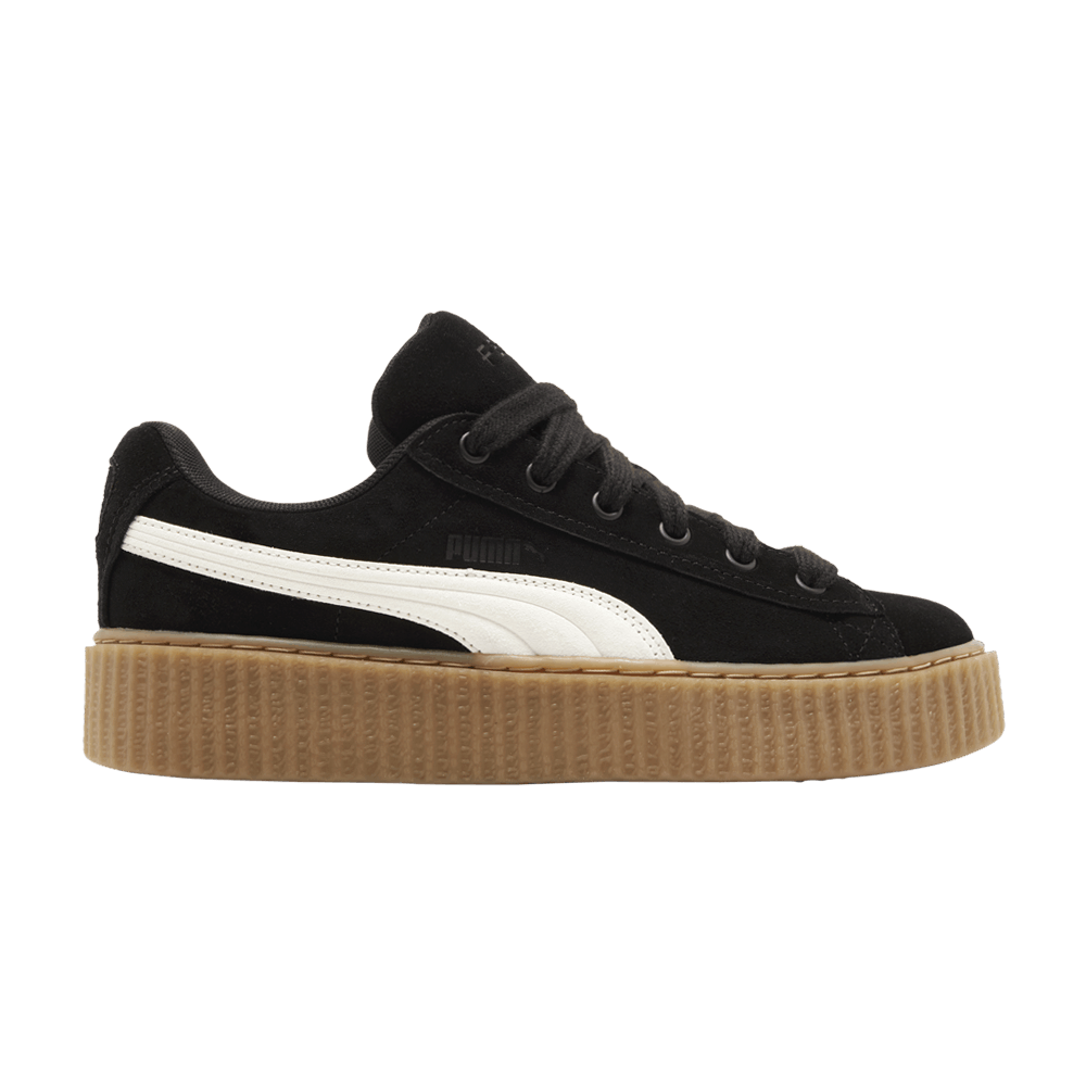Women's Fenty x Creeper Phatty 'Black Warm White'