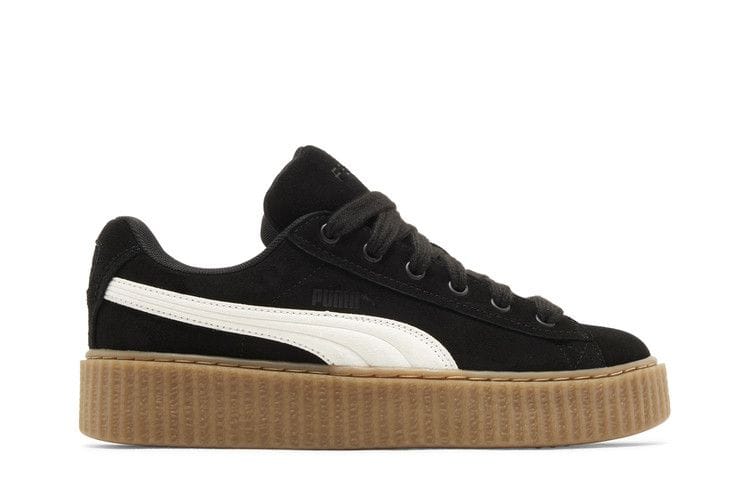 Women's Fenty x Creeper Phatty 'Black Warm White'