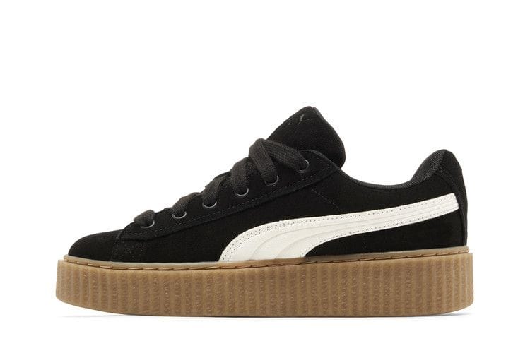 Women's Fenty x Creeper Phatty 'Black Warm White'