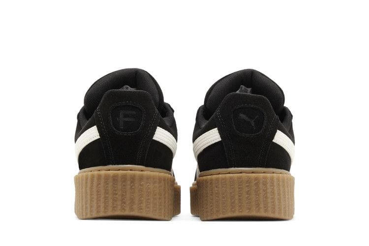 Women's Fenty x Creeper Phatty 'Black Warm White'
