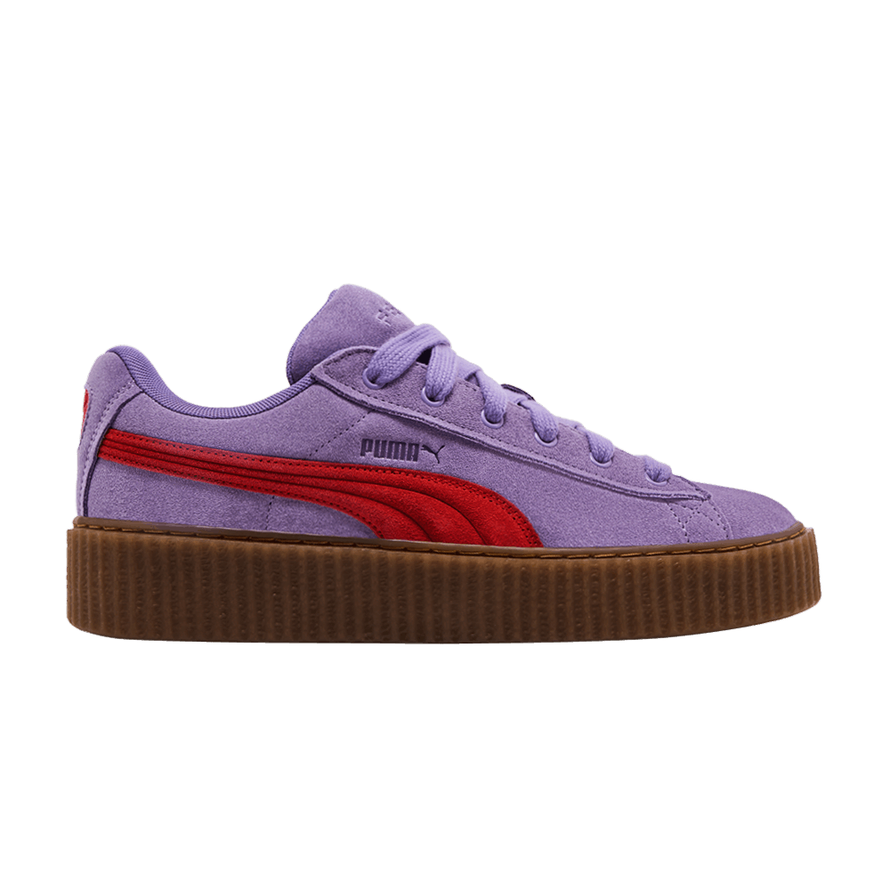 Men's Fenty x Creeper Phatty 'Lavender Burnt Red'