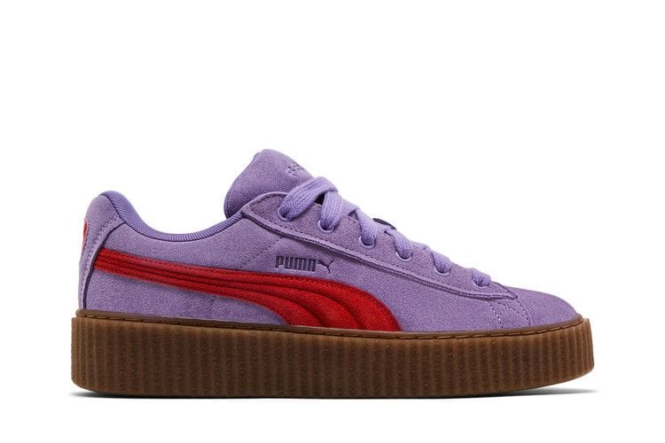 Men's Fenty x Creeper Phatty 'Lavender Burnt Red'