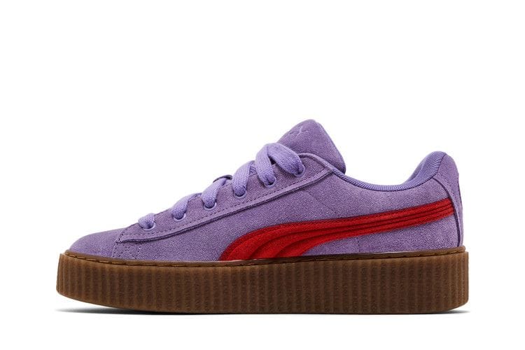 Men's Fenty x Creeper Phatty 'Lavender Burnt Red'
