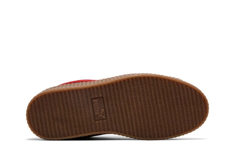Men's Fenty x Creeper Phatty 'Lavender Burnt Red'