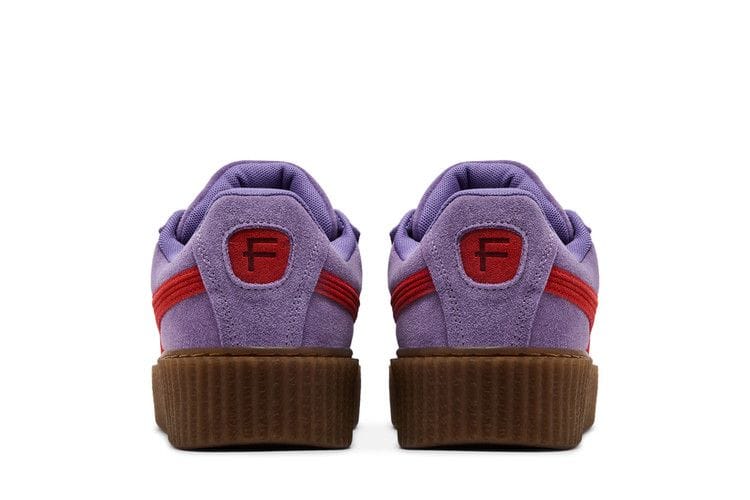 Men's Fenty x Creeper Phatty 'Lavender Burnt Red'