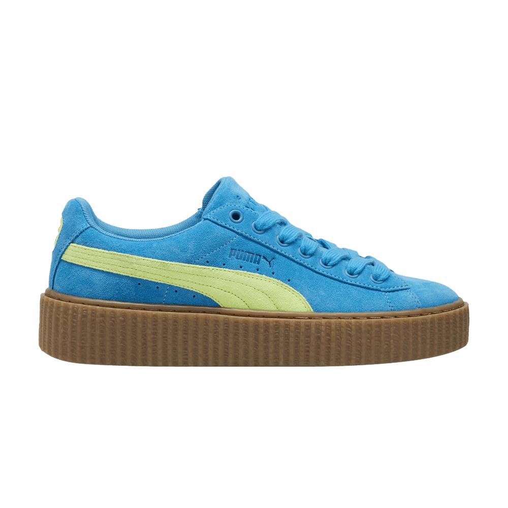 Men's Fenty x Creeper Phatty 'Speed Blue Lime'
