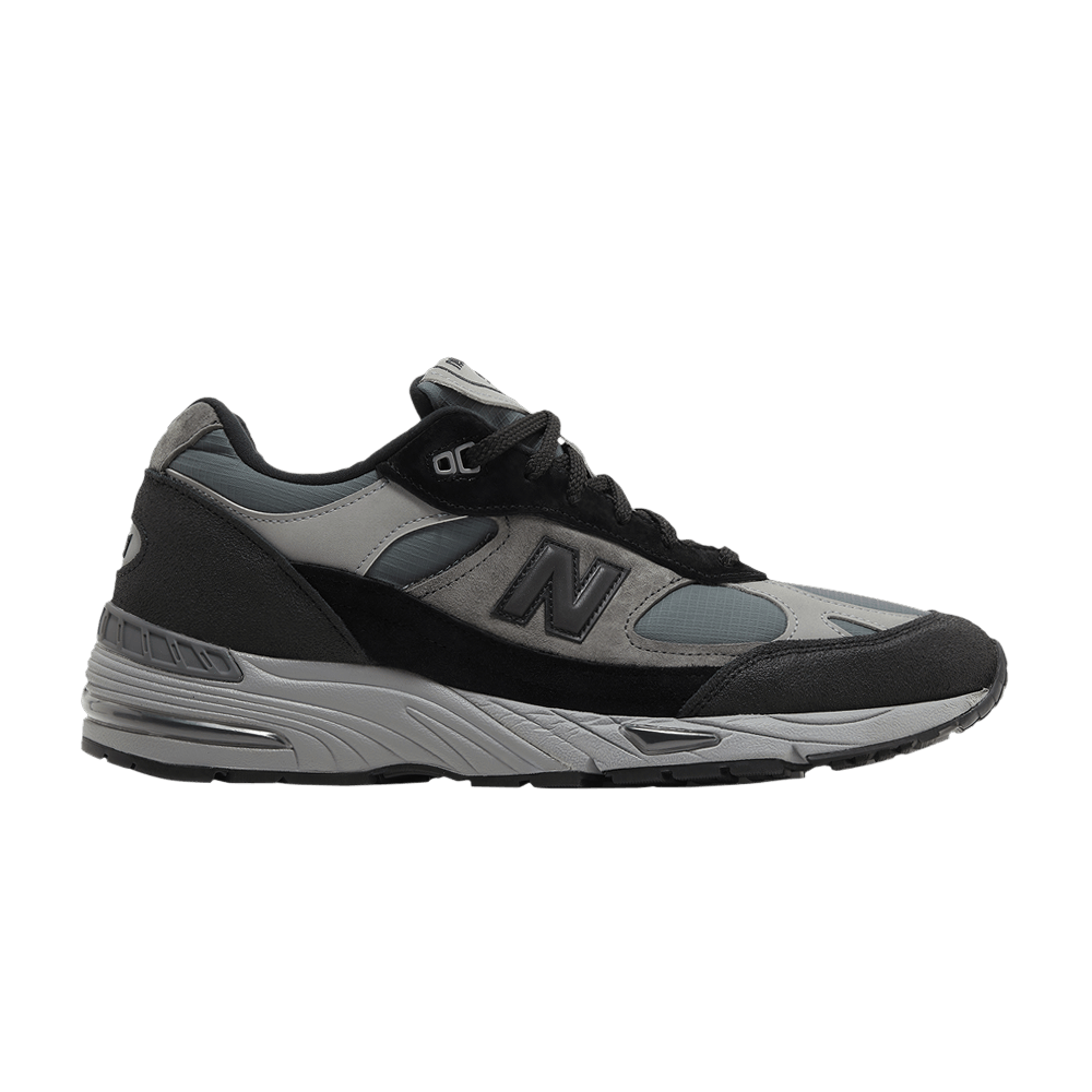 Men's 991 Made in England 'Urban Winter Pack - Black'