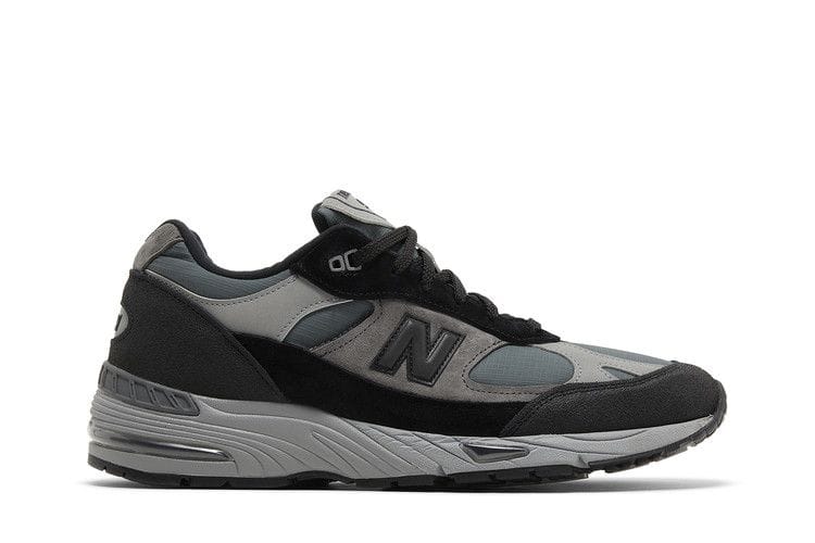 Men's 991 Made in England 'Urban Winter Pack - Black'