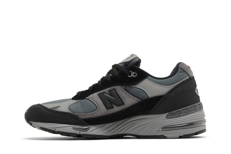 Men's 991 Made in England 'Urban Winter Pack - Black'