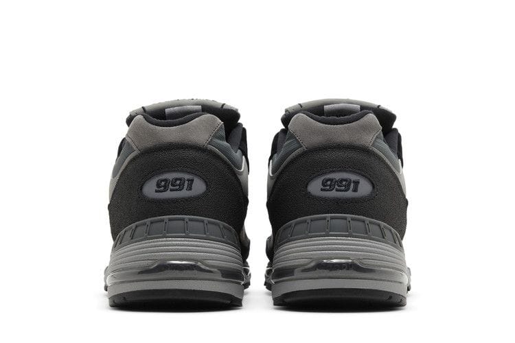 Men's 991 Made in England 'Urban Winter Pack - Black'