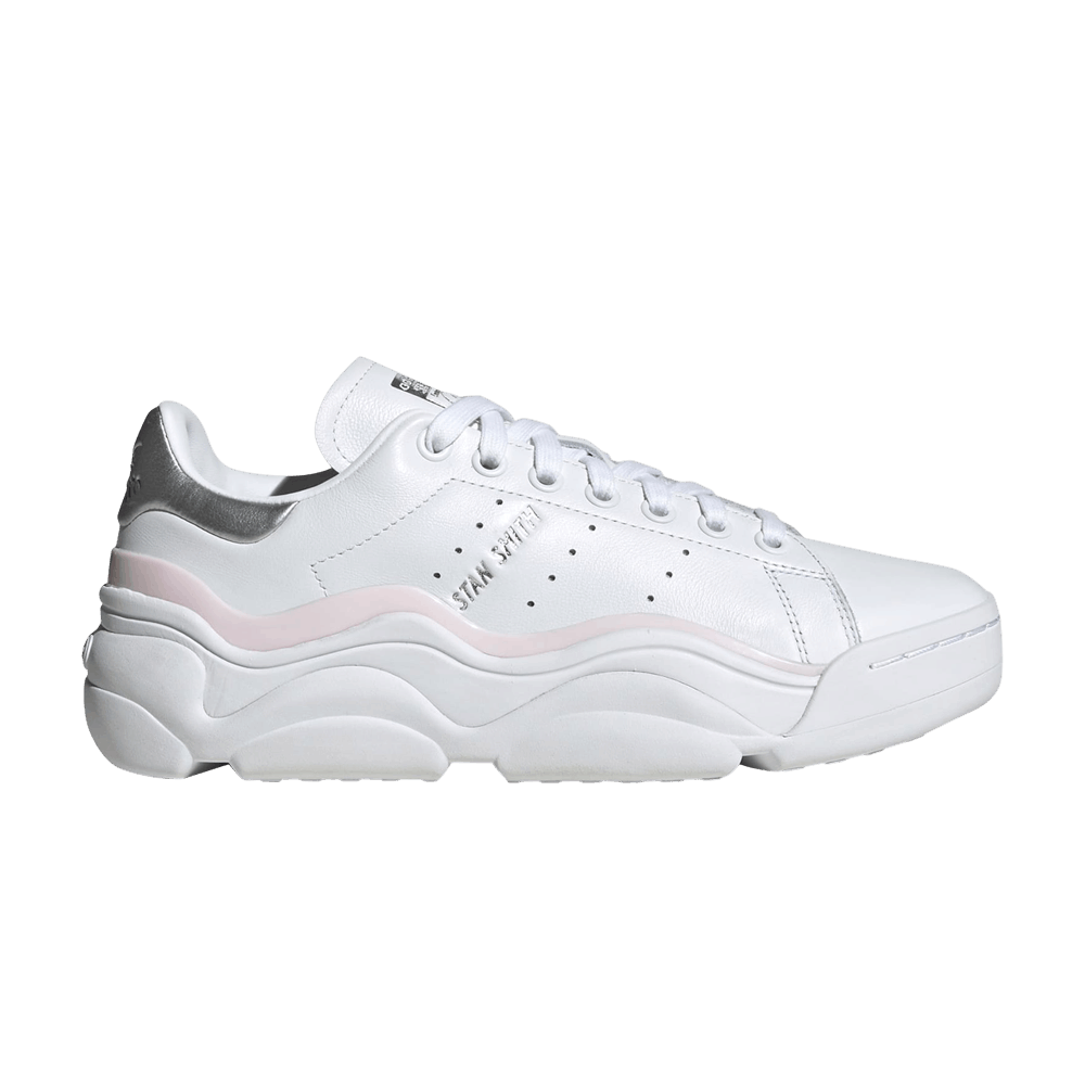 Women's Stan Smith Millencon 'White Clear Pink Silver'