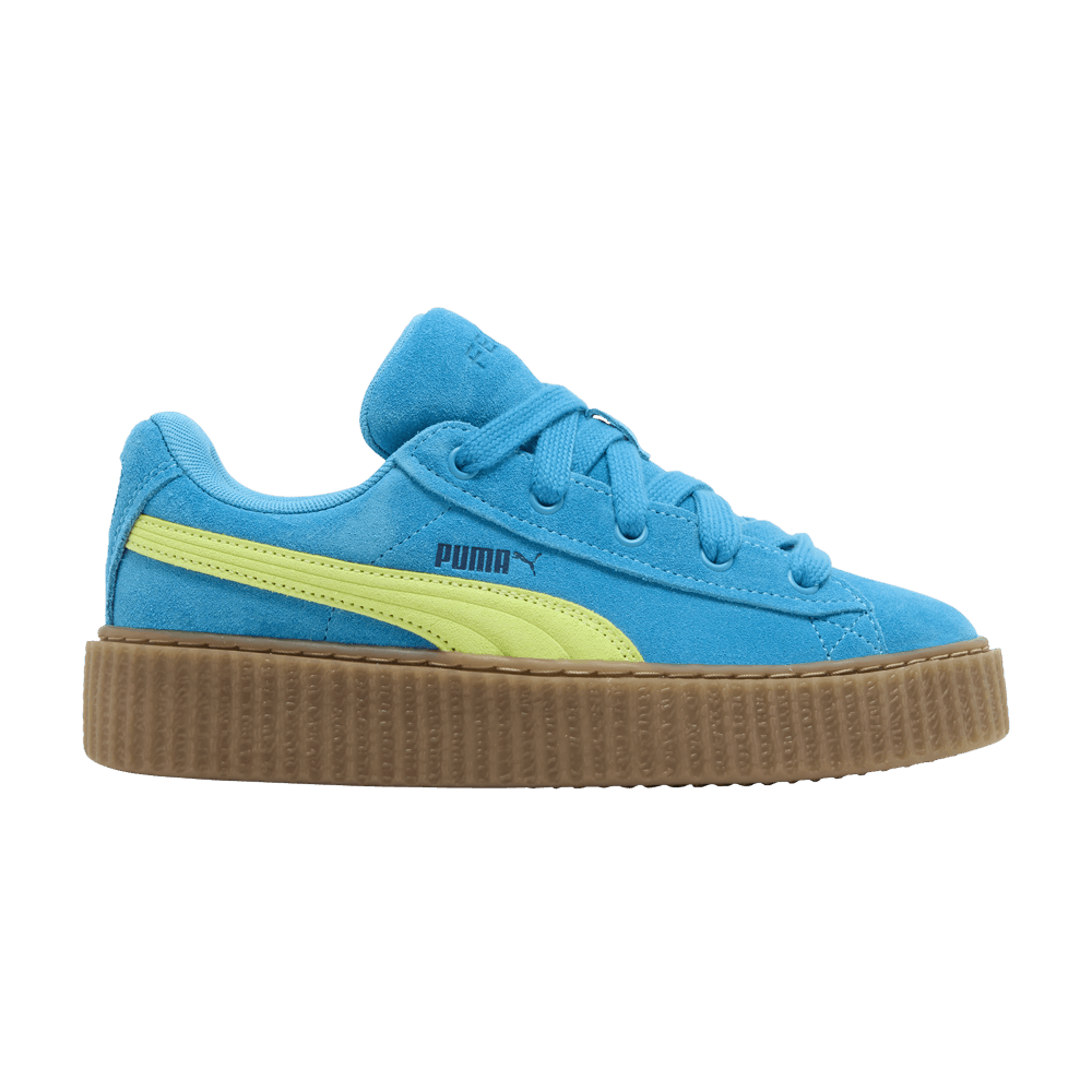 Fenty x Creeper Phatty Big Kid 'Speed Blue Lime'