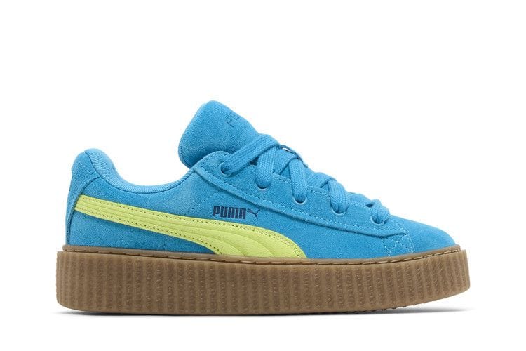 Fenty x Creeper Phatty Big Kid 'Speed Blue Lime'