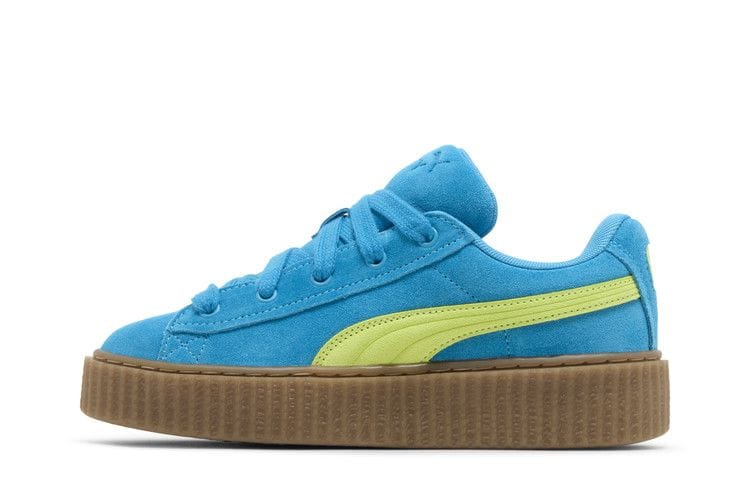 Fenty x Creeper Phatty Big Kid 'Speed Blue Lime'