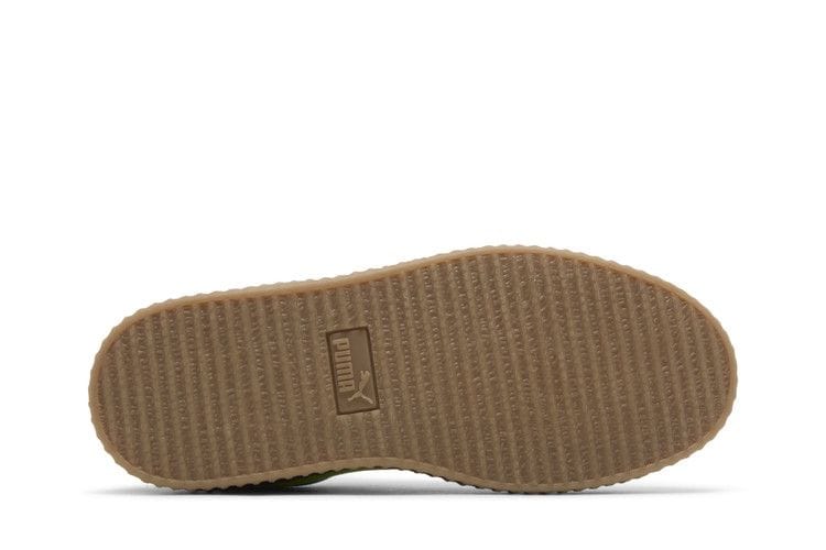 Fenty x Creeper Phatty Big Kid 'Speed Blue Lime'
