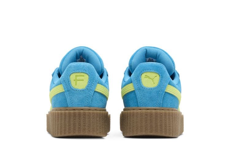 Fenty x Creeper Phatty Big Kid 'Speed Blue Lime'