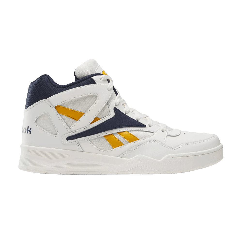 Men's Royal BB4500 High 2 'Chalk Vector Navy'