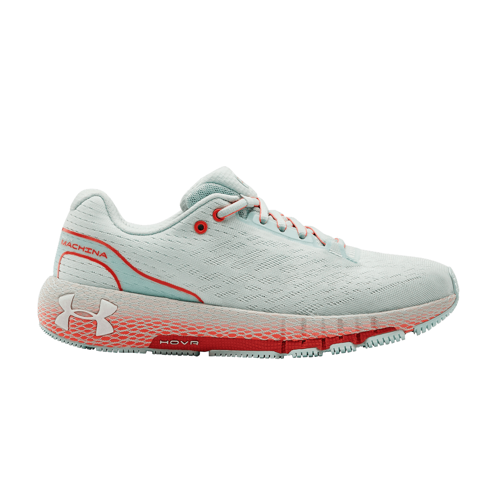 Women's HOVR Machina 'Seaglass Blue Beta'