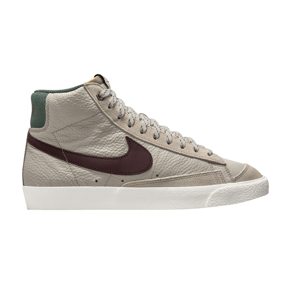 Men's Blazer Mid '77 'Cream Vintage Green'