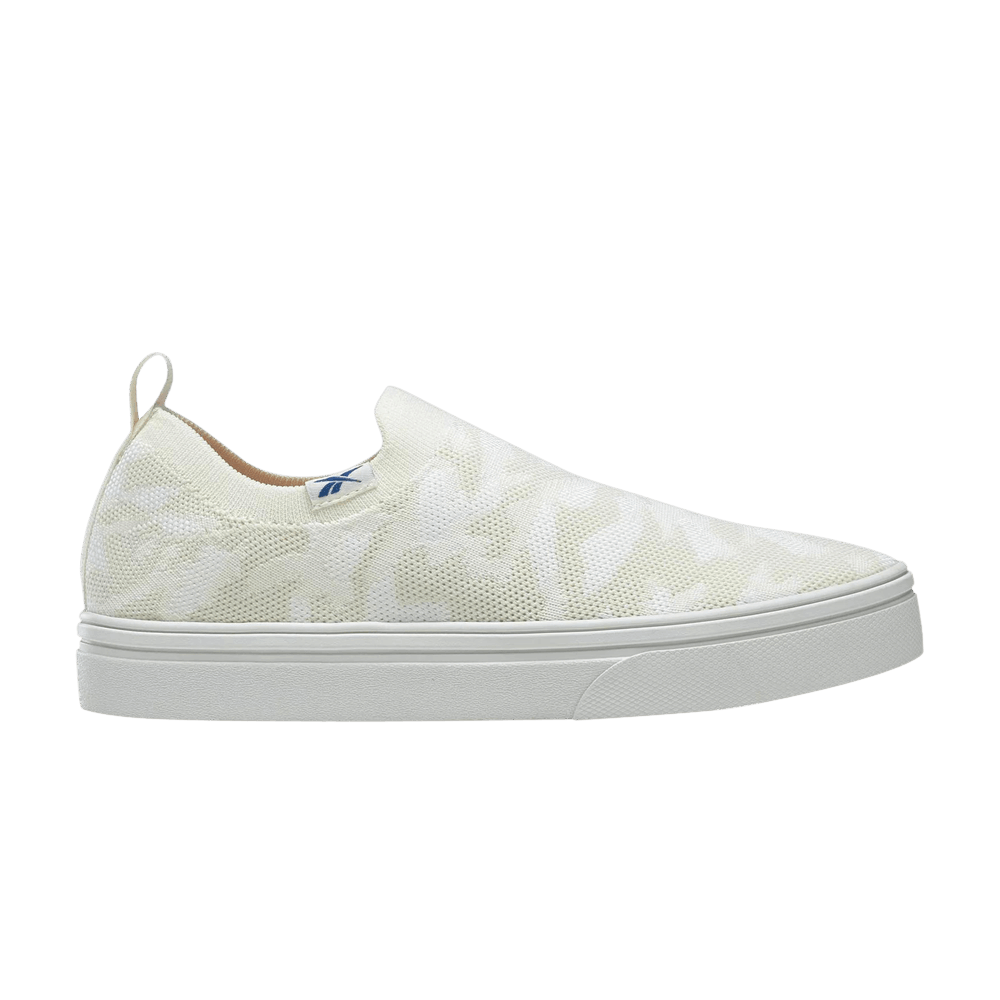 Women's OnLux Slip-On 'Chalk White Camo'