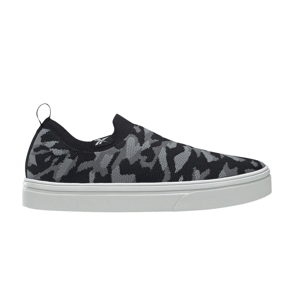 Women's OnLux Slip-On 'Black Camo'
