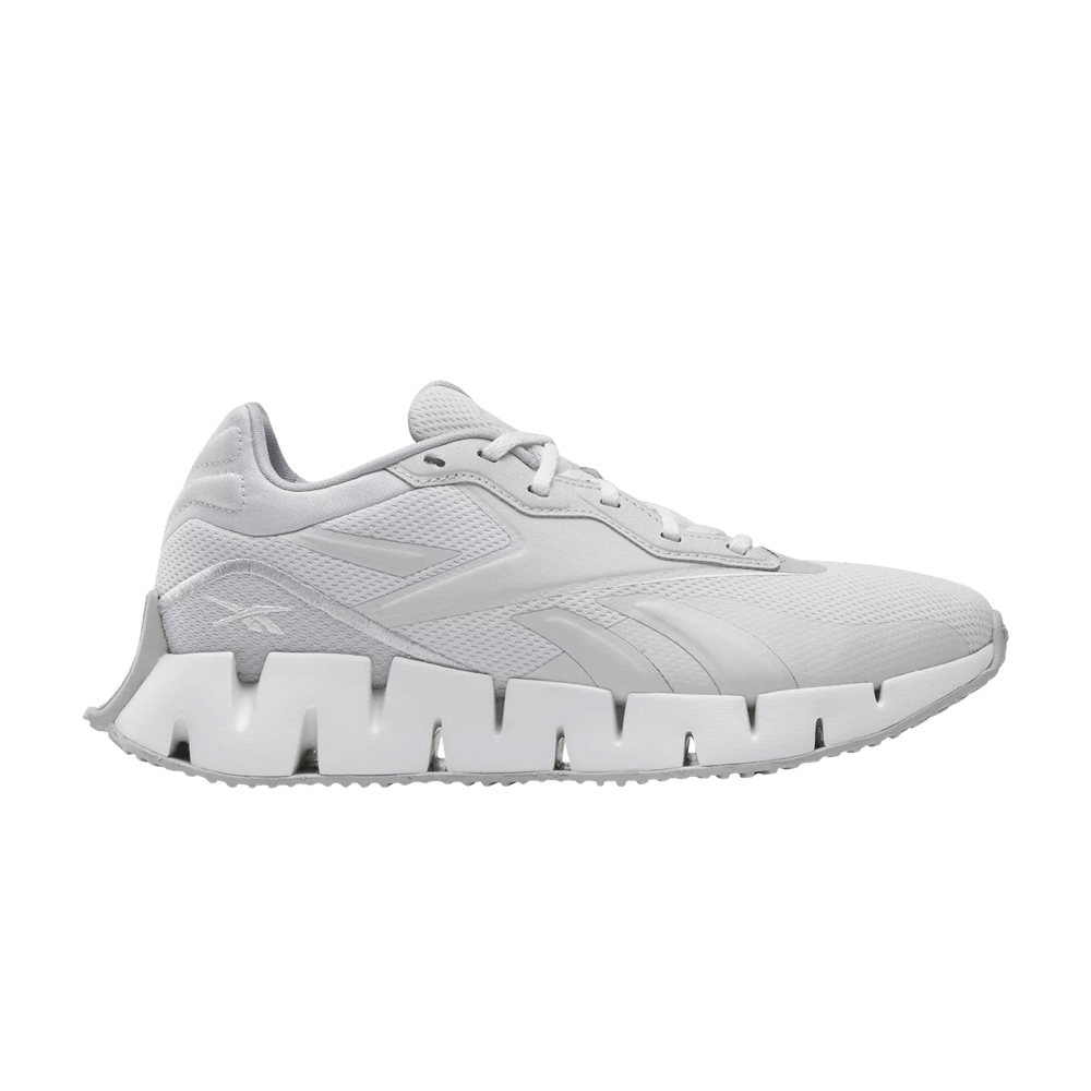 Women's Zig Dynamica 4 'Pure Grey'