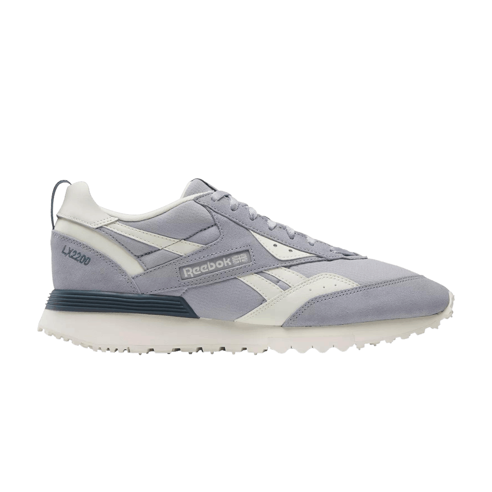 Men's LX 2200 'Cold Grey Hoops Blue'