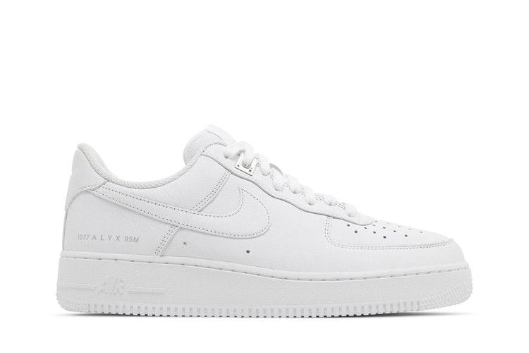 Men's 1017 ALYX 9SM x Air Force 1 Low SP 'Triple White'