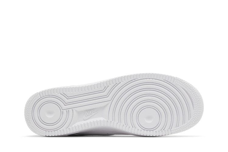 Men's 1017 ALYX 9SM x Air Force 1 Low SP 'Triple White'