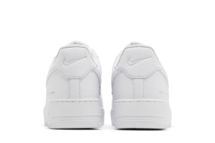 Men's 1017 ALYX 9SM x Air Force 1 Low SP 'Triple White'