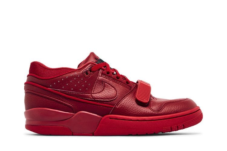 Men's Billie Eilish x Air Alpha Force 88 SP 'Triple Red'