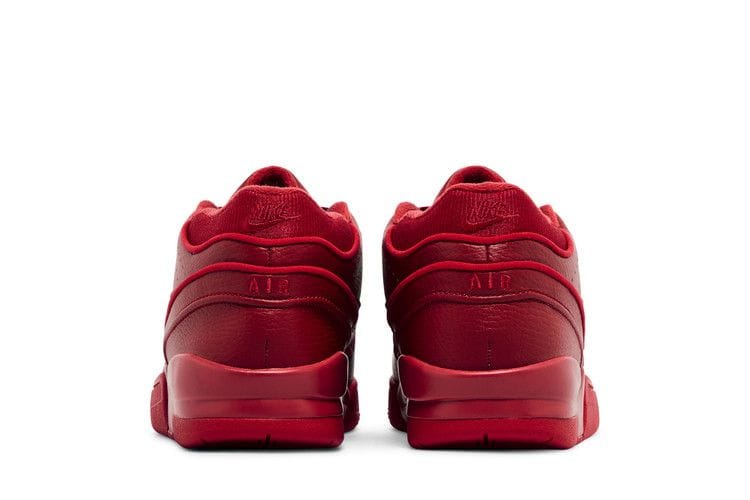 Men's Billie Eilish x Air Alpha Force 88 SP 'Triple Red'