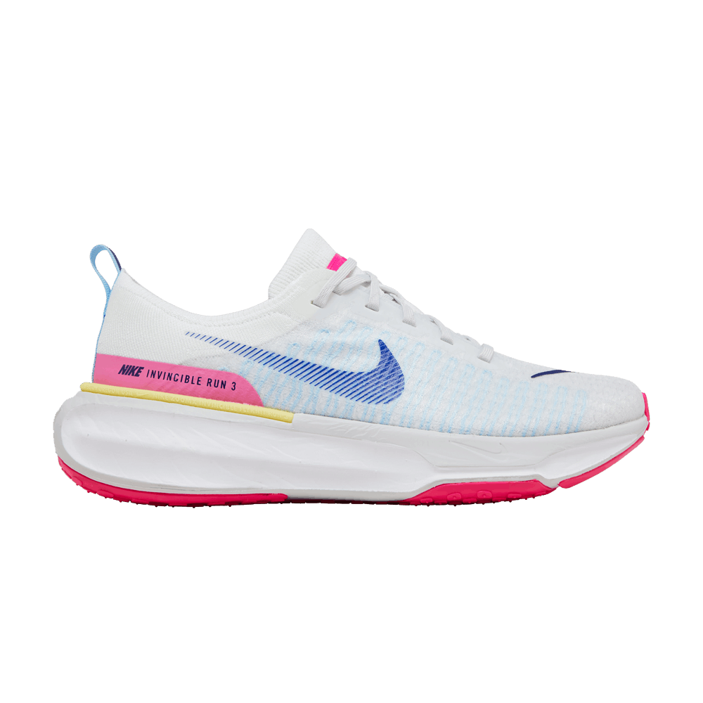 Men's ZoomX Invincible Run Flyknit 3 'Resolutions'