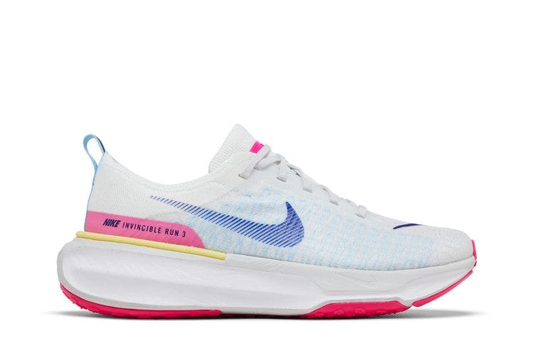 Men's ZoomX Invincible Run Flyknit 3 'Resolutions'