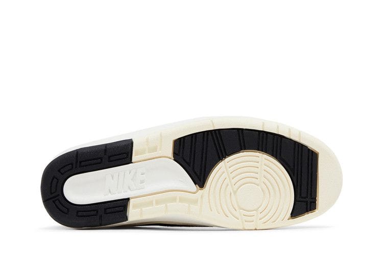 Women's Air Jordan 2 Retro 'Sail Black'