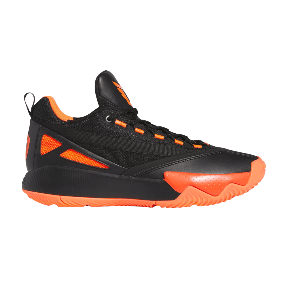Men's Dame Certified 2.0 'Black Solar Red'