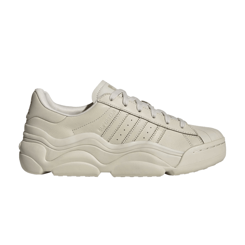 Women's Superstar Millencon 'Aluminium Wonder Beige'