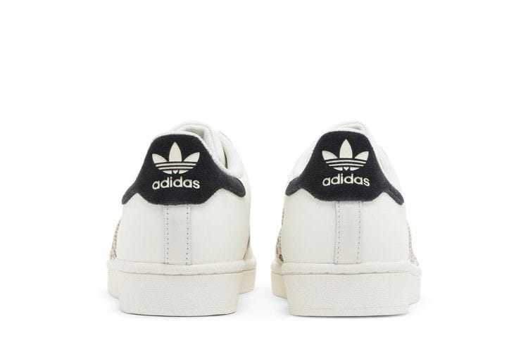 Women's Superstar 'Off White Black Leopard'