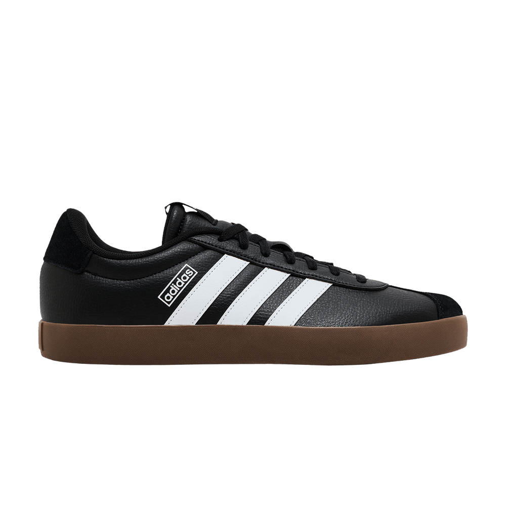 Men's VL Court 3.0 'Black White Gum'