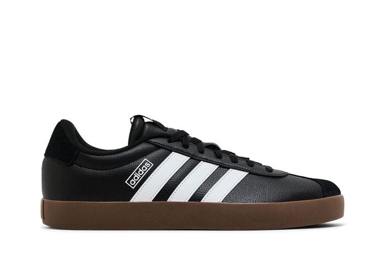 Men's VL Court 3.0 'Black White Gum'