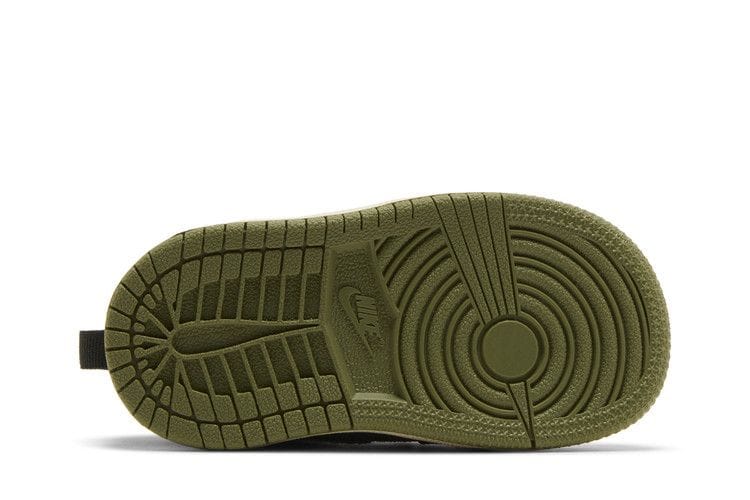 Air Jordan 1 Mid SE Craft TD 'Anthracite Light Olive'