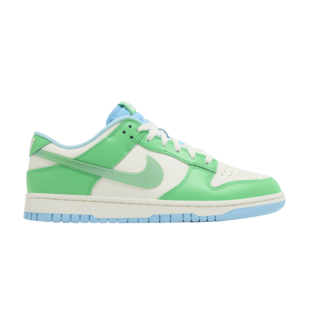 Men's Dunk Low 'Green Shock'