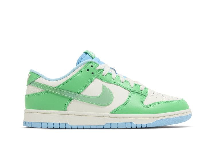 Men's Dunk Low 'Green Shock'