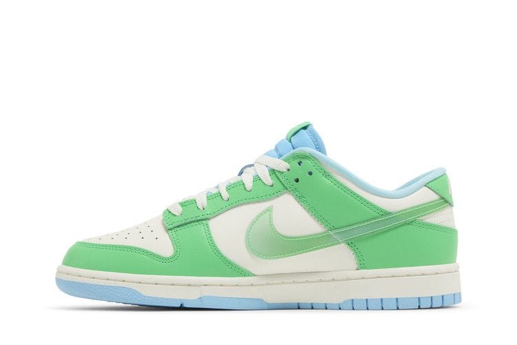 Men's Dunk Low 'Green Shock'