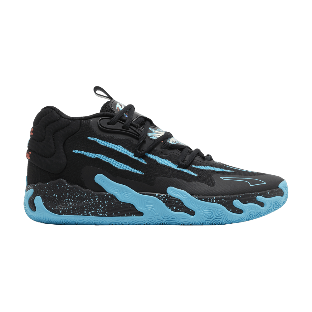 Men's MB.03 'Blue Hive'