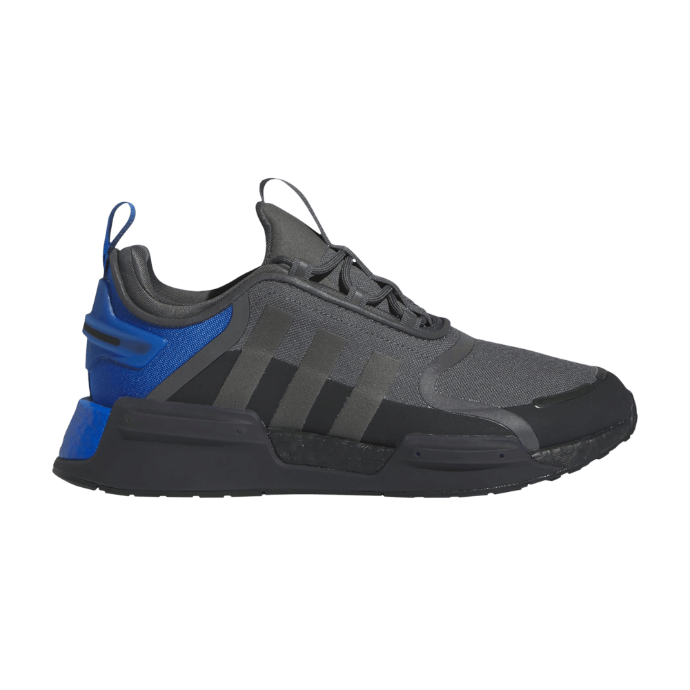 Men's NMD_R1 V3 'Grey Bright Royal'