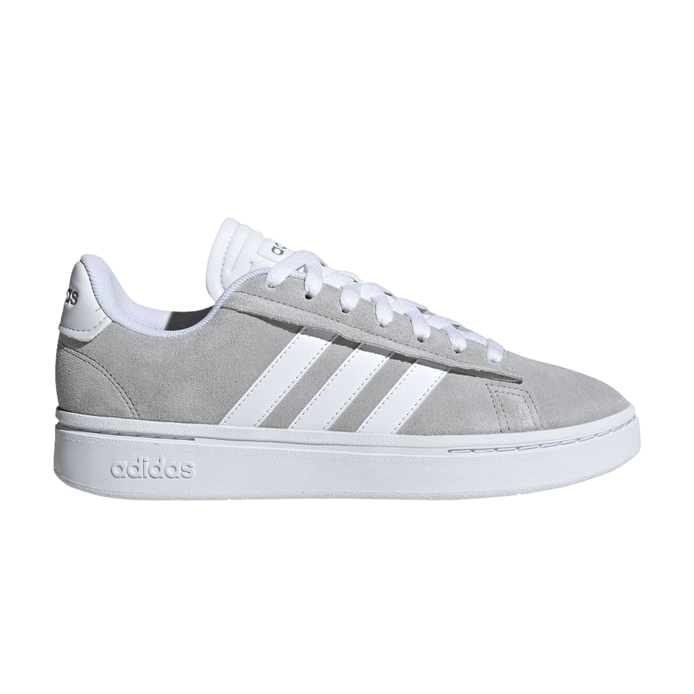 Women's Grand Court Alpha 'Grey White'