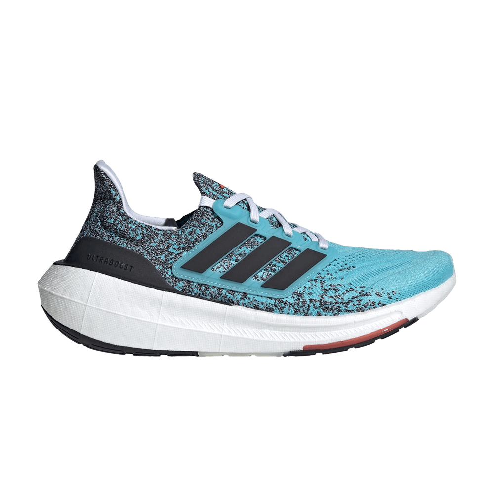 Men's UltraBoost Light 'Light Aqua Black'