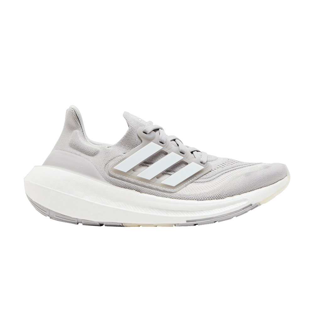 Women's UltraBoost Light 'Grey White'