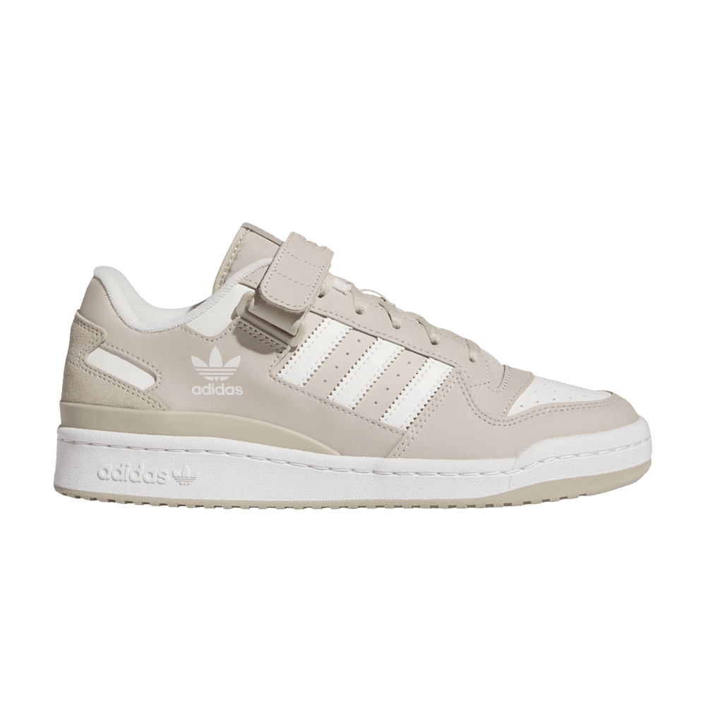 Men's Forum Low 'Wonder Beige White'